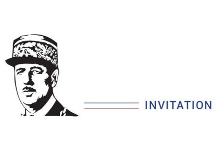 Commémoration organisée à l'occasion du 84ème anniversaire De l'Appel du Général De gaulle