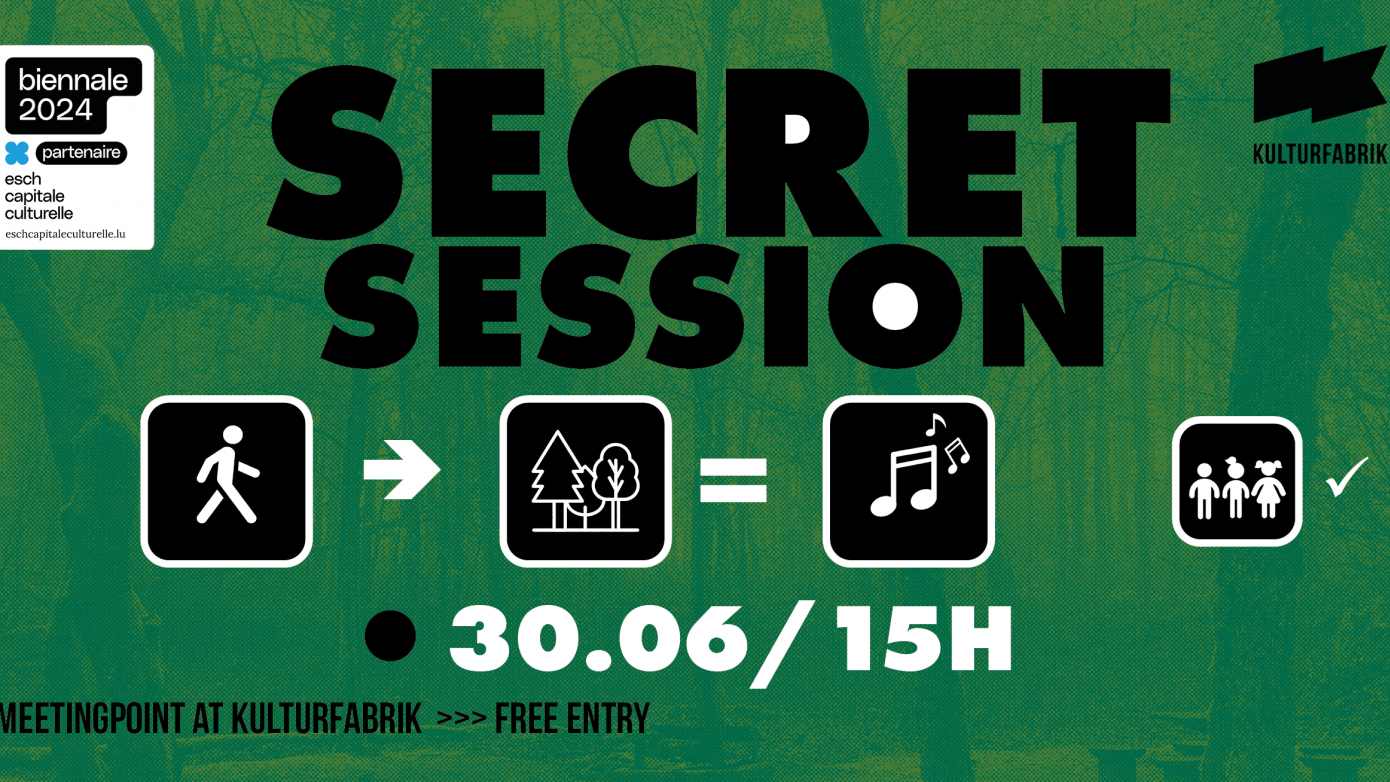 Secret Session