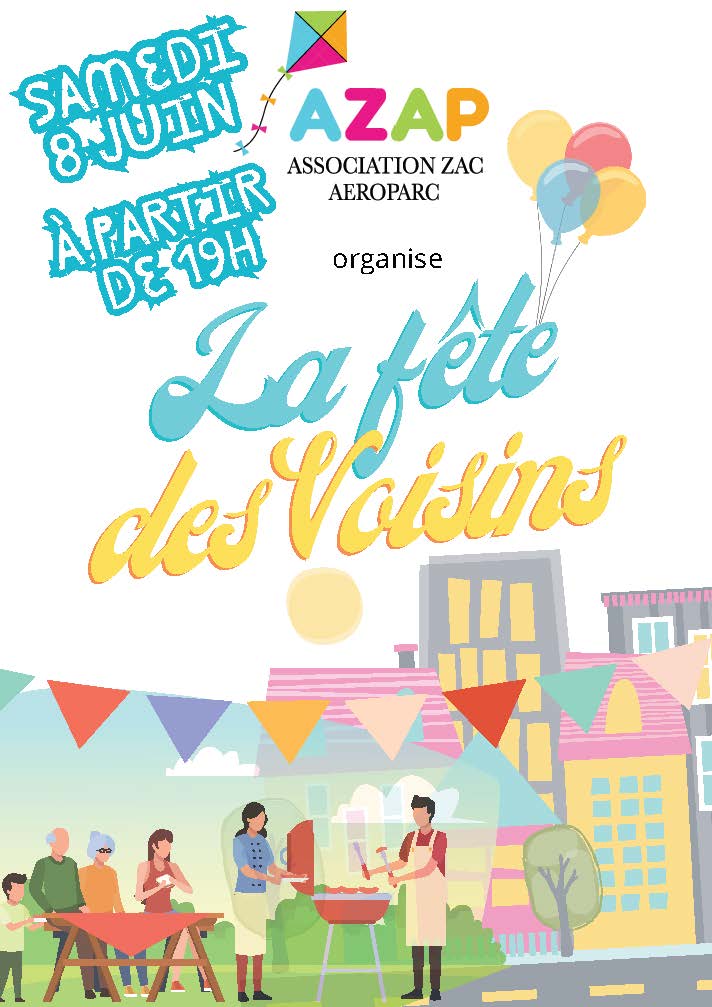 Fête des voisins