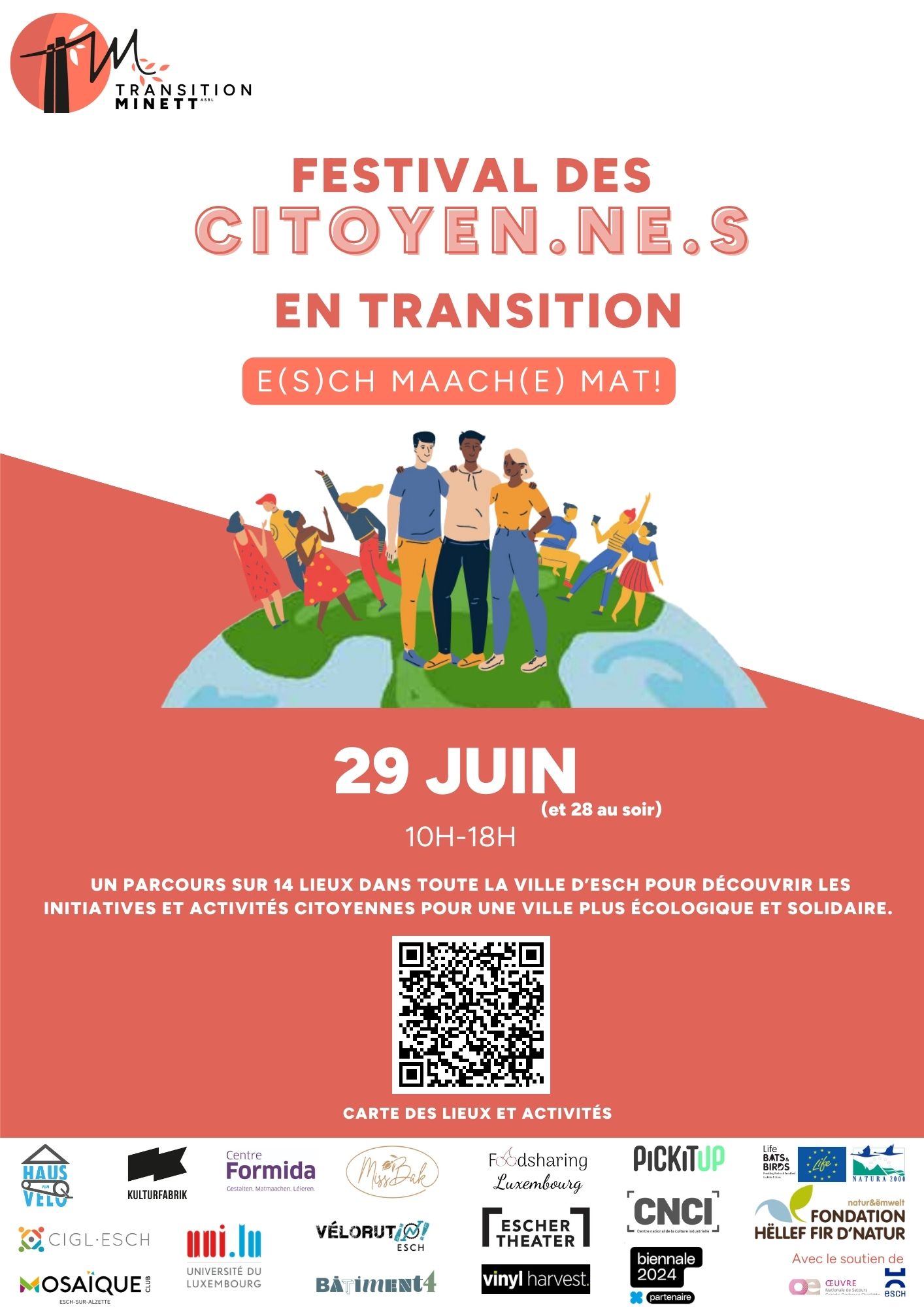 Festival des citoyen.nes en transition