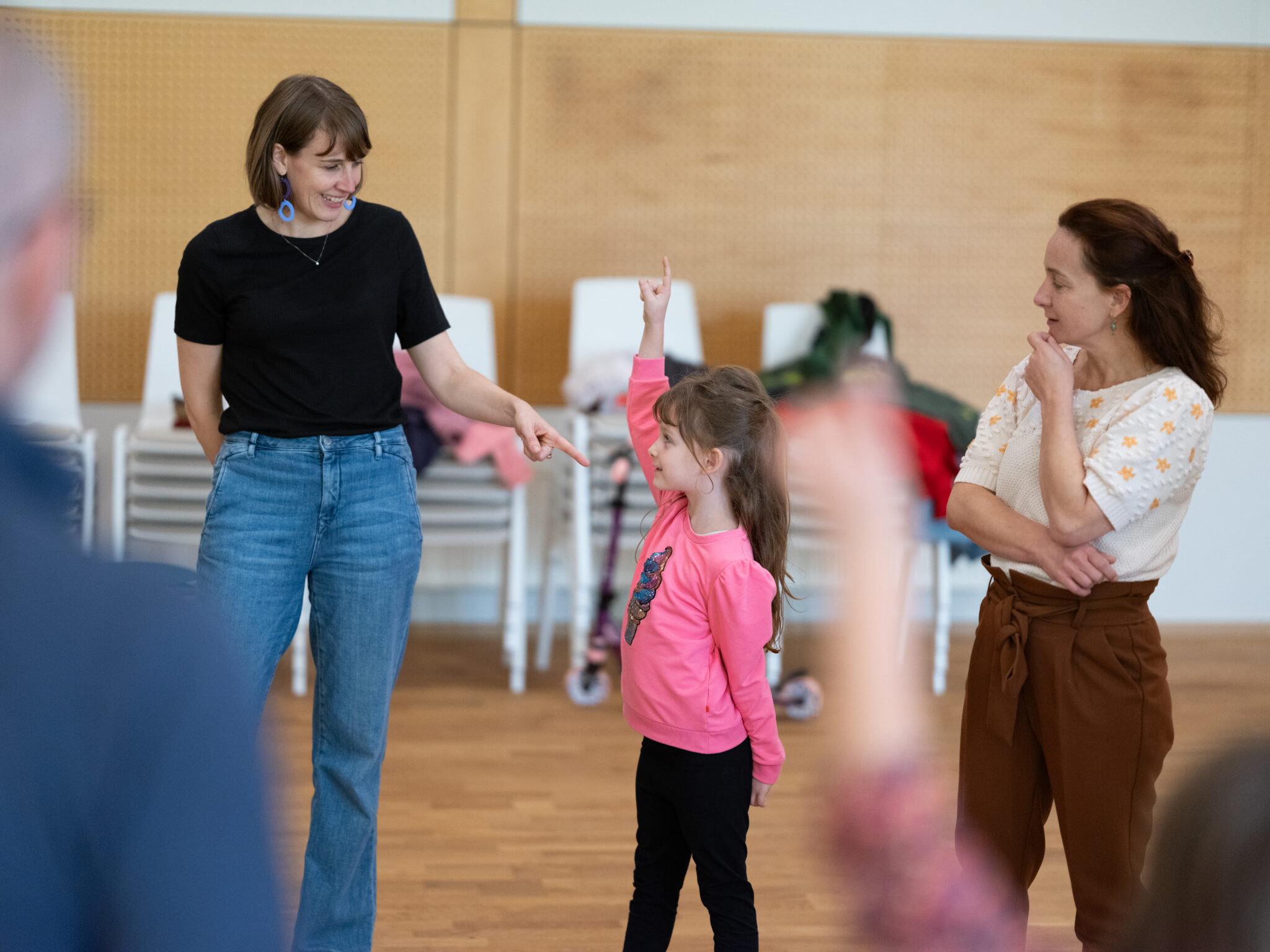 Atelier parent-enfant