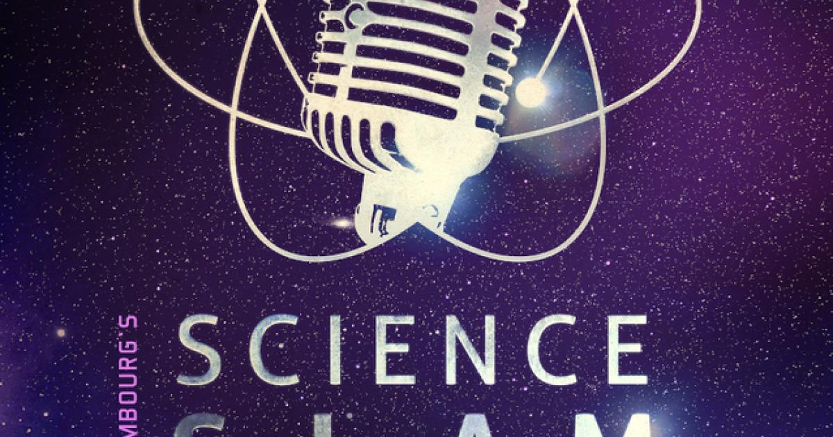 Luxembourg's Science slam