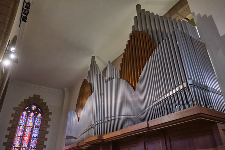 Concert d'orgue