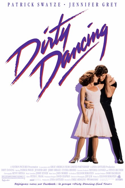 Evenement spécial : Dirty Dancing