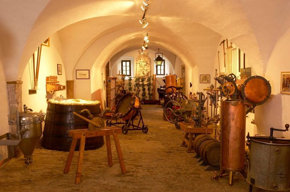 Musée de la bière et dégustation