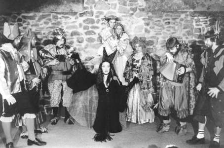 Lecture: The history of children's and youth theatre in Luxembourg, part 1