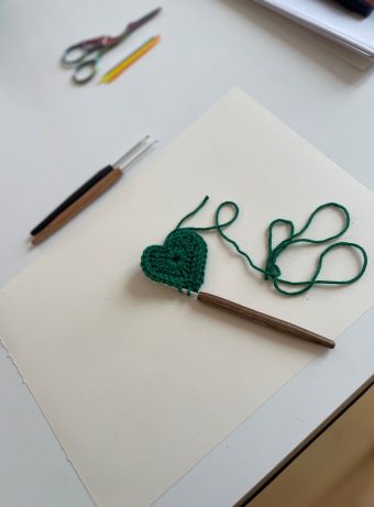 Villa Plage: Workshops with ArteSana Handmade Designs - Crochet