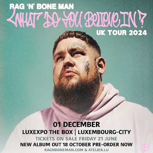 Rag'n'bone man