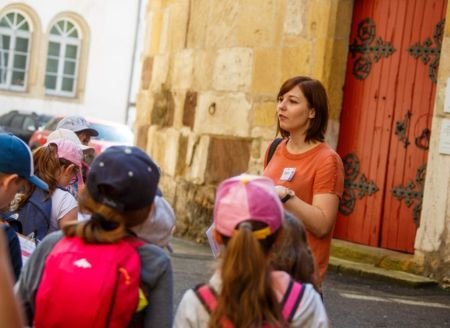 Visite guidée : Thionville pour les raoudis