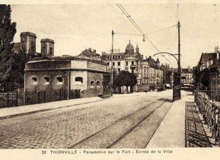 Visite guidée : Thionville au temps jadis