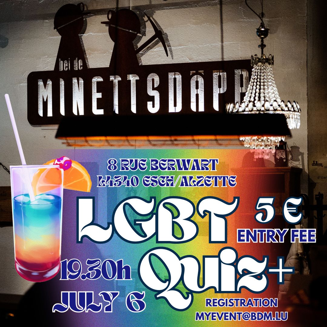 LGBTQuiz