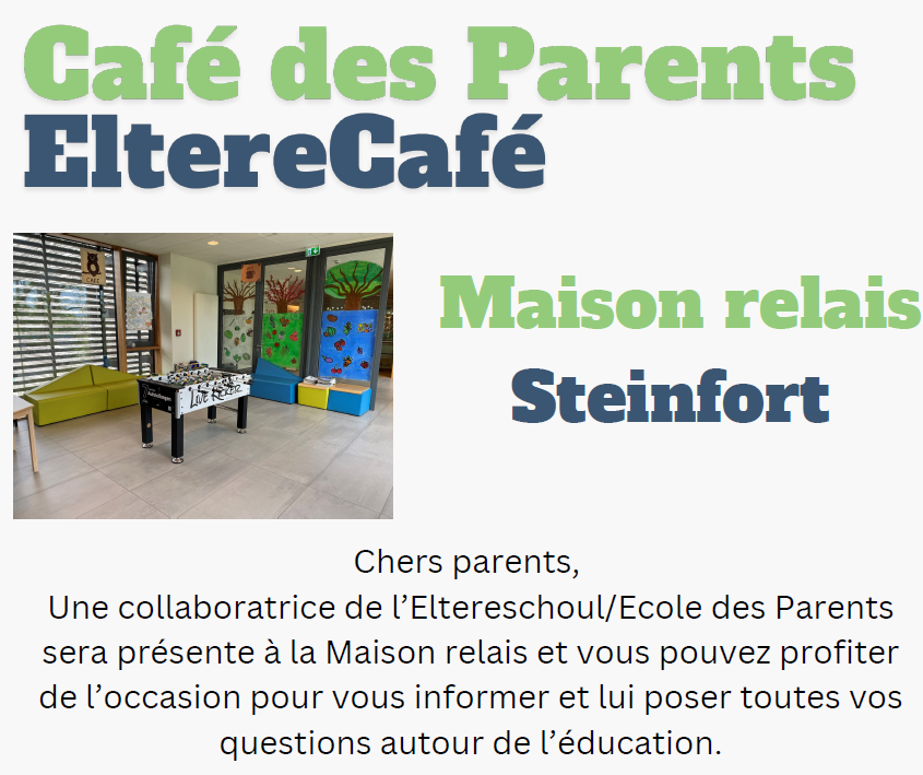 Eltercafé