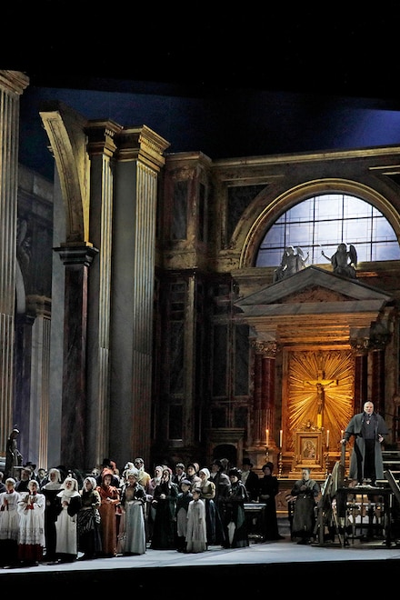 Opera Live 2024: tosca