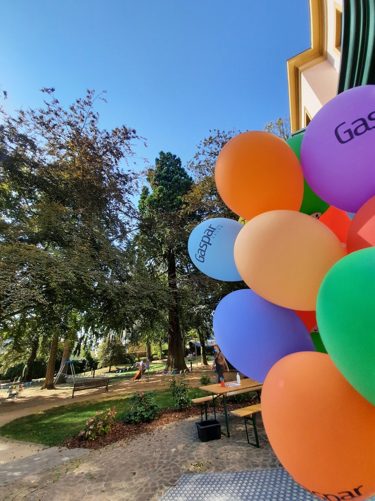 The Gaspar Museum’s big birthday party