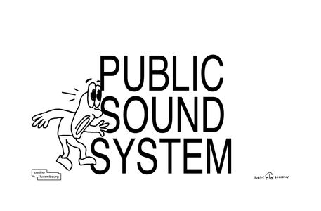 Public Sound system