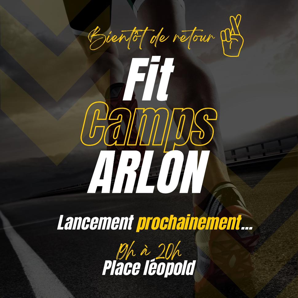 Fit camp Arlon