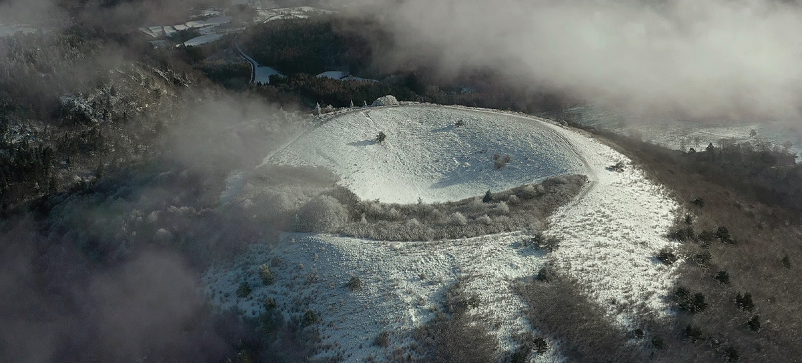 Auvergne Terre de caractère et de passions