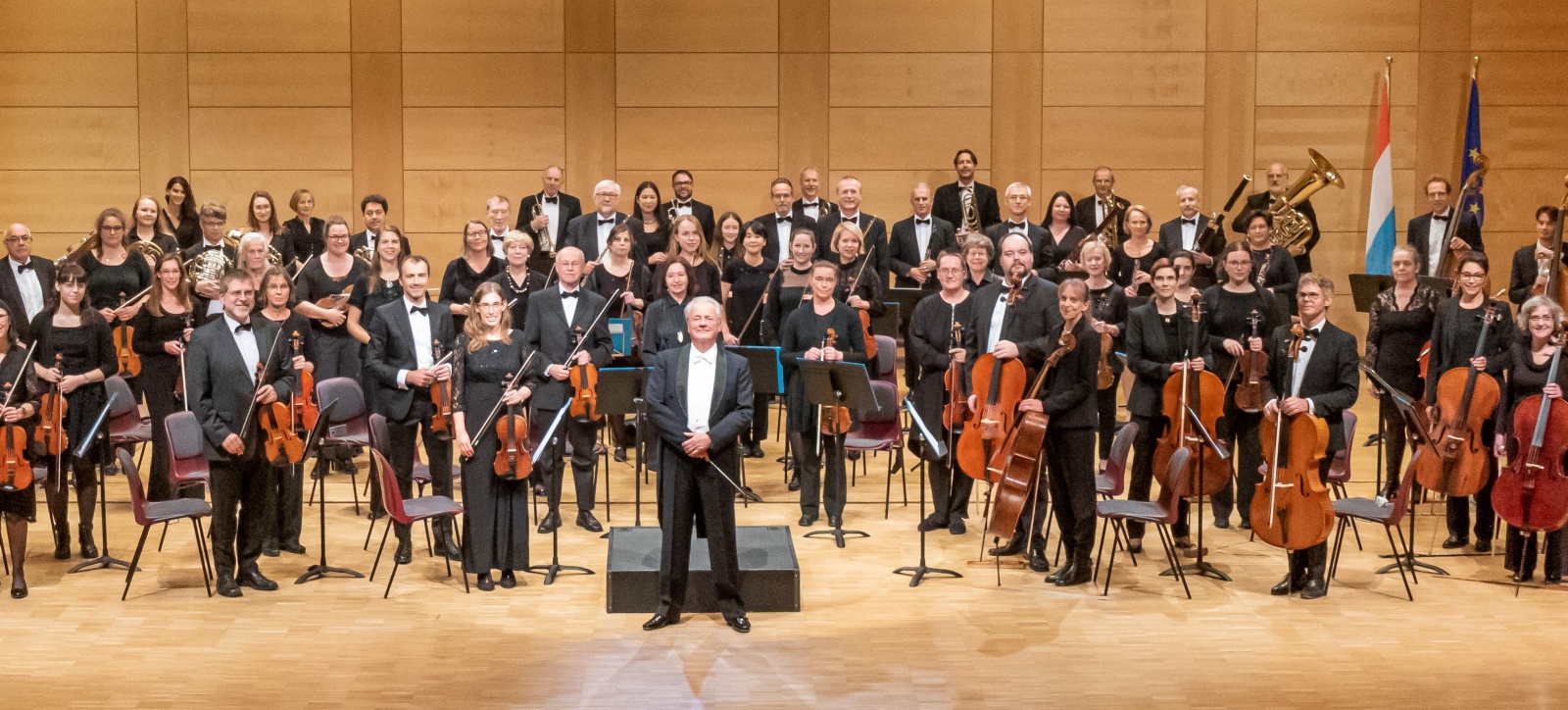 Luxembourg philharmonia