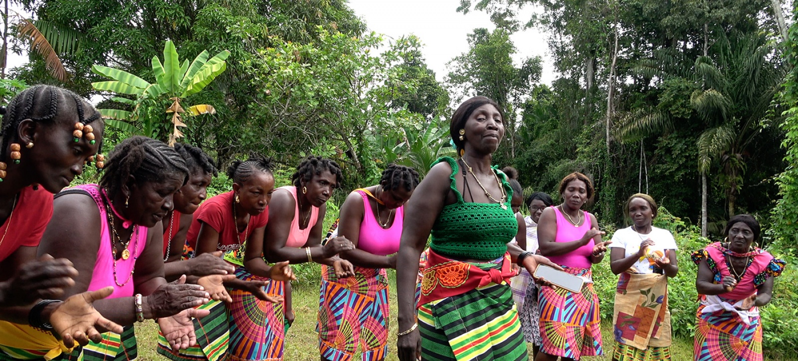 Guyana-Suriname - In the heart of the Amazon