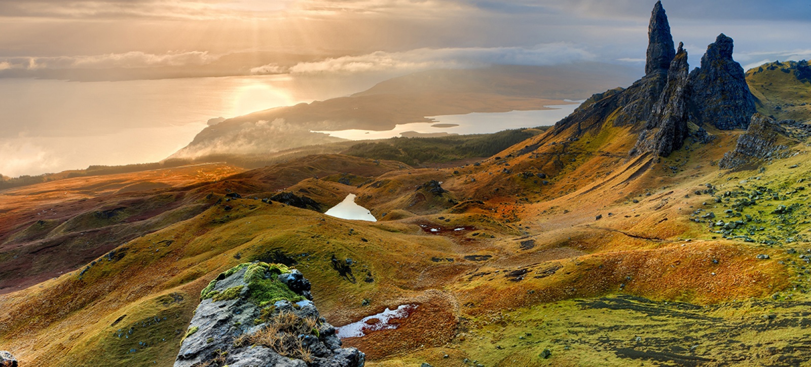 Ecosse - une chaleureuse authenticité