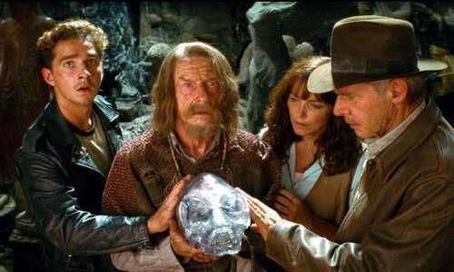 Indiana Jones and the Kingdom of the Crystal Skull (Family screenings)