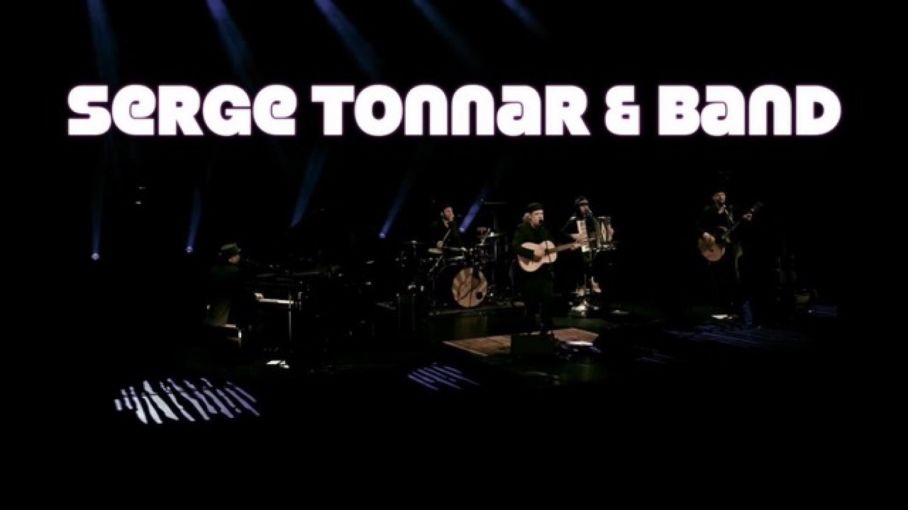 Anplackt - Serge Tonnar & Band