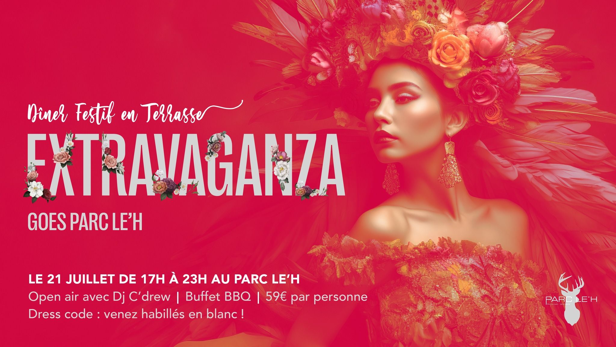 Extravaganza goes Parc le'h