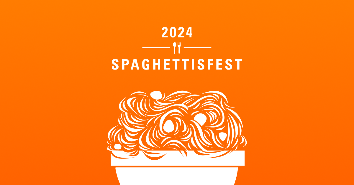 Spaghettisfest 2024