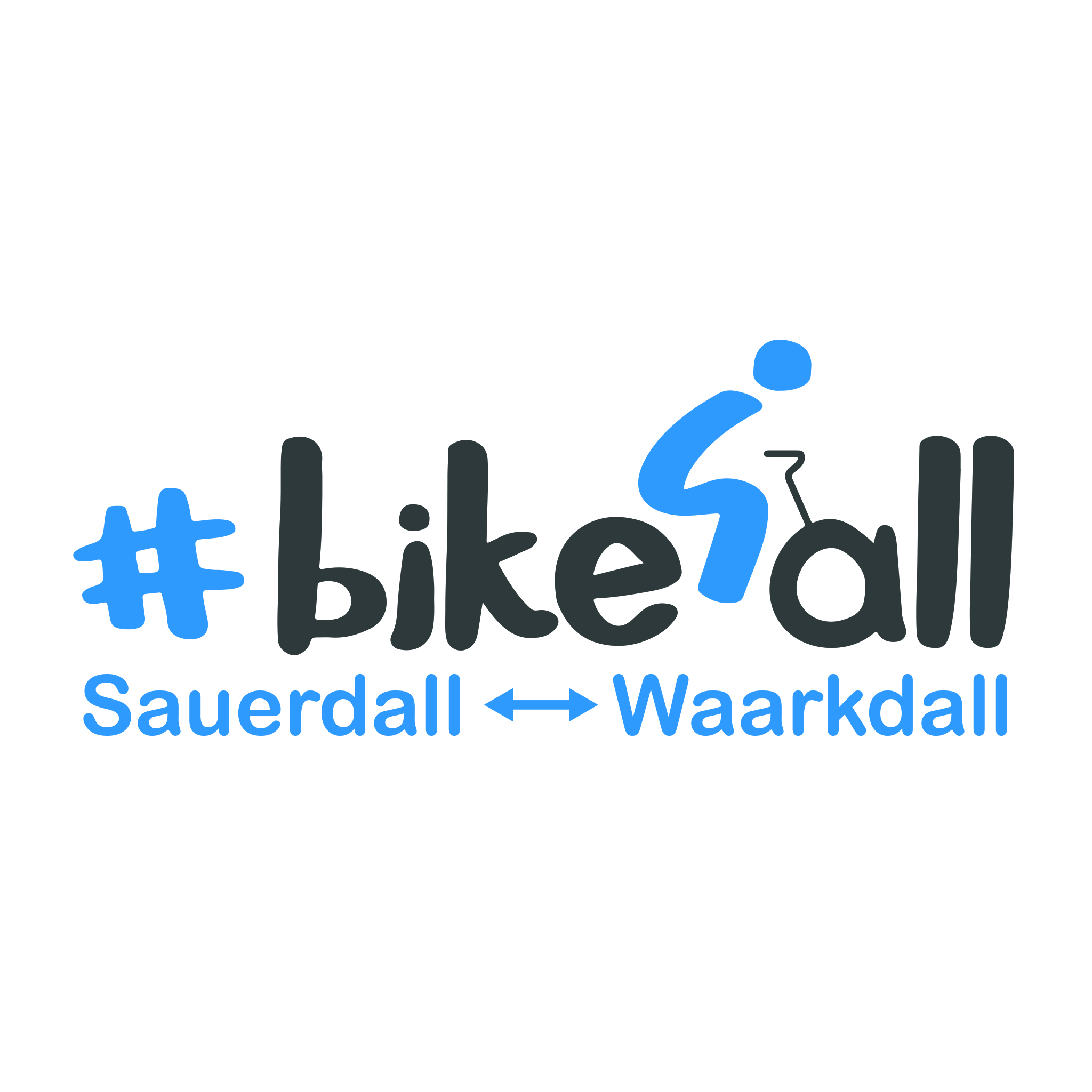 Randonnée Vélo - De Waarkdall à Sauerdall