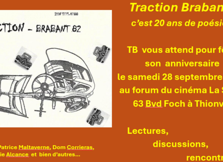 Traction brabant