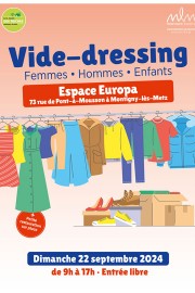 Vide dressing