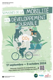 Semaines de la mobilité et du développement durable