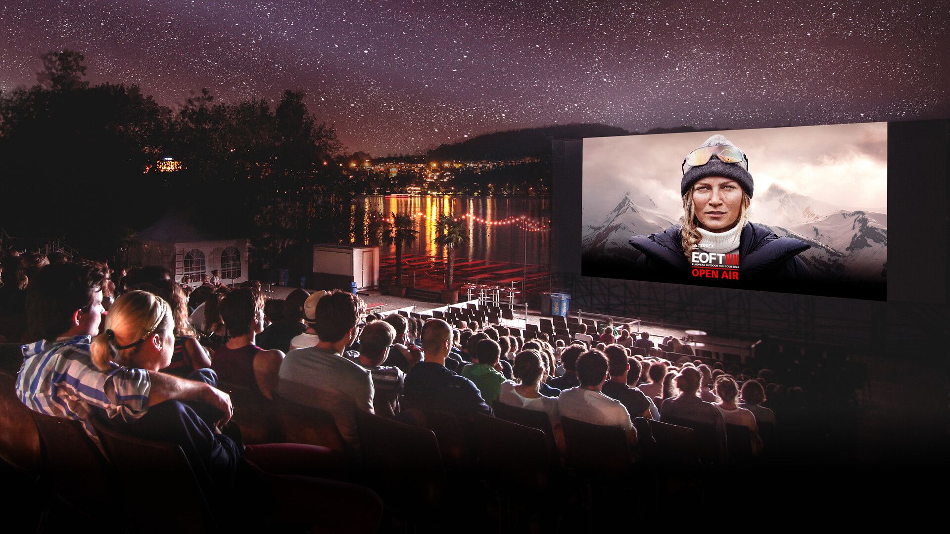 JaKINOspark | European Outdoor Film Tour