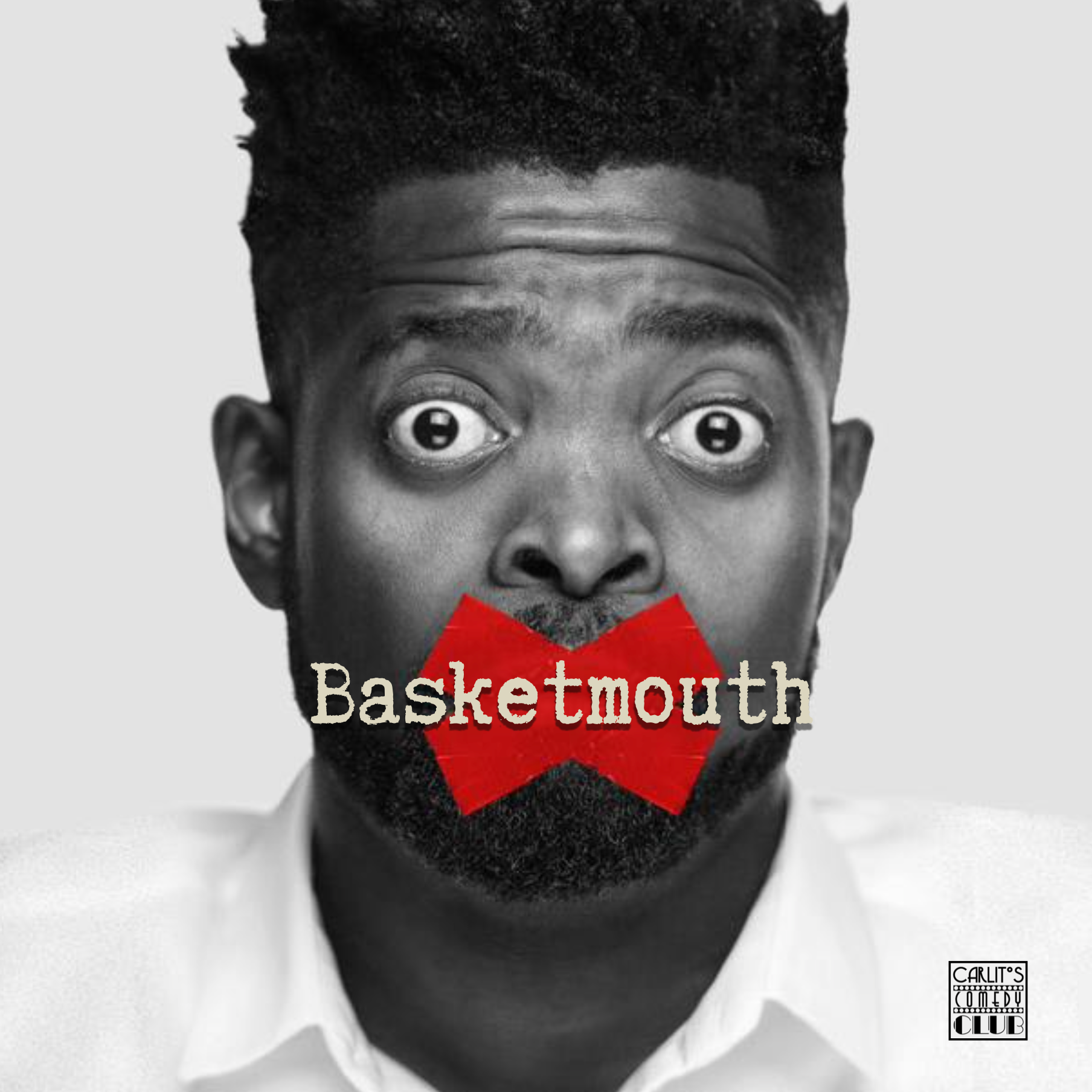 BASKETMOUTH - Cancel Culture - Live à Luxembourg