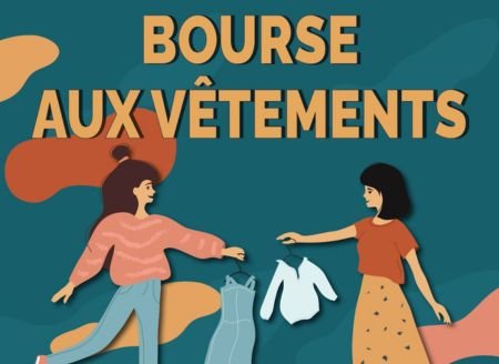 Bourse aux vêtements