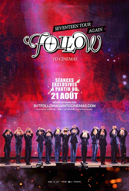 Concert: Seventeen Tour Follow Again In Cinemas