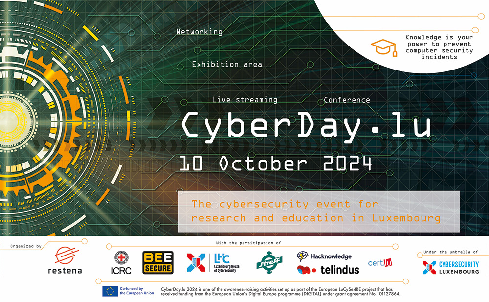 CyberDay.lu