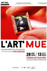 « L’Art’Mue » - Art Mu - Visual Arts Salon