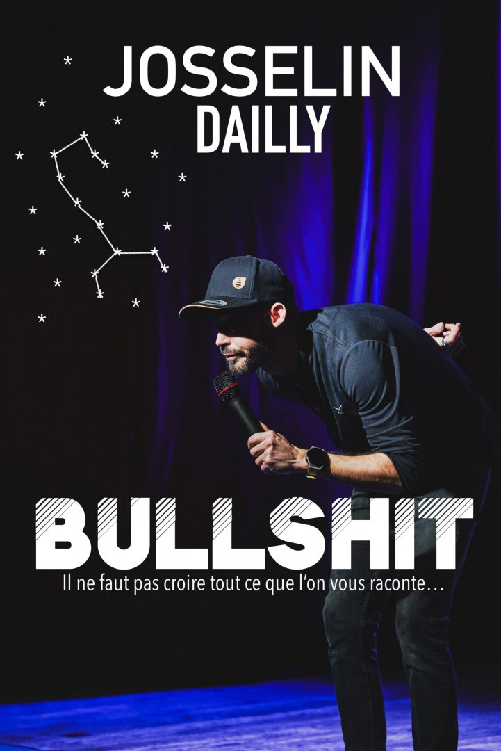 Josselin Dailly - Bullshit