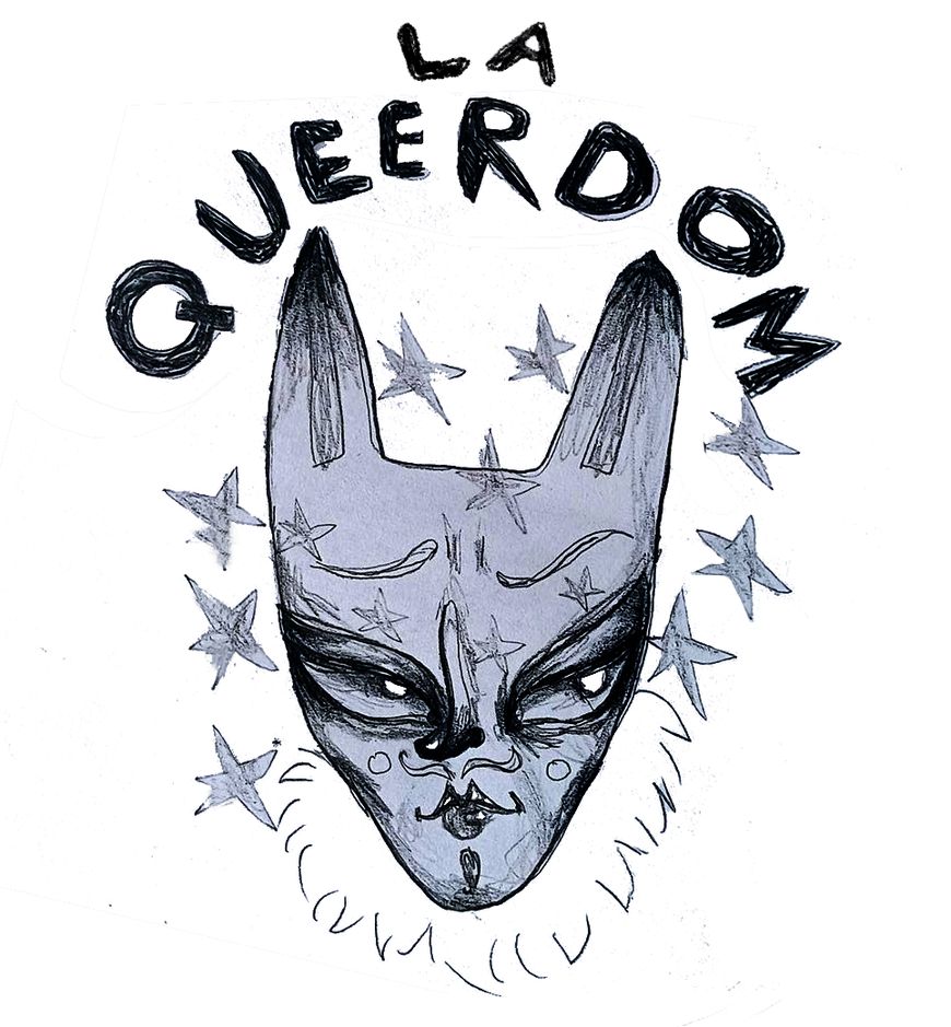 Drag show – La Queerdom