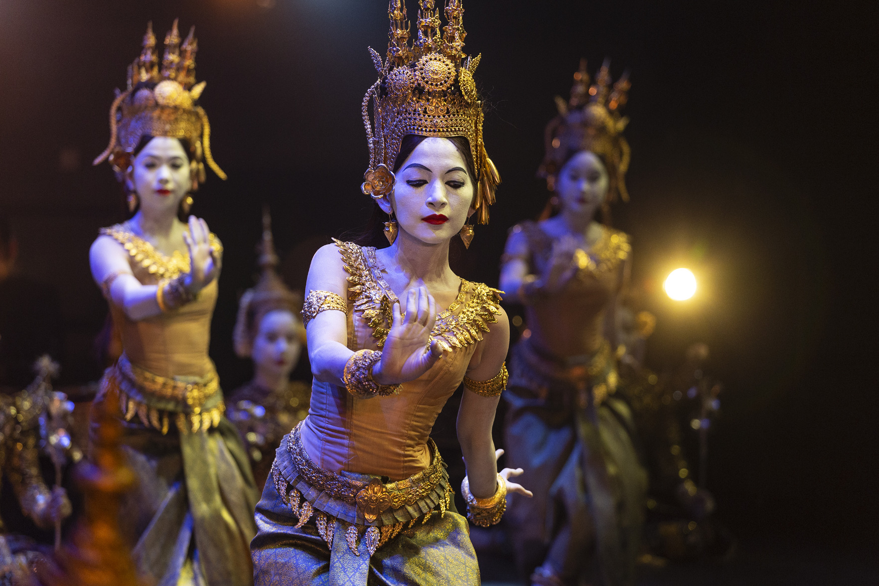 Ballet Royal du Cambodge - Les Étoiles