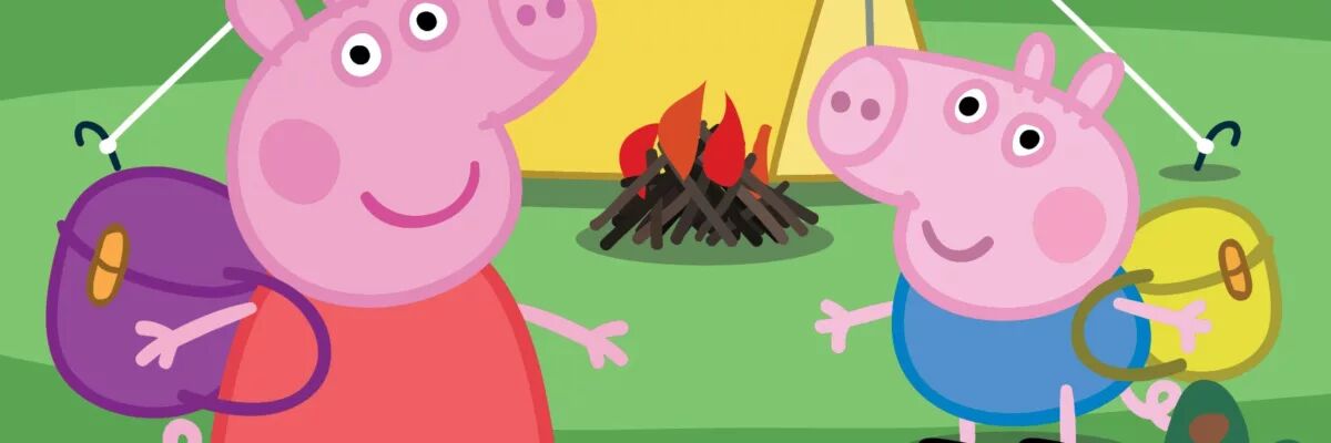 PEPPA WUTZ LIVE: PEPPA ON ADVENTURE!