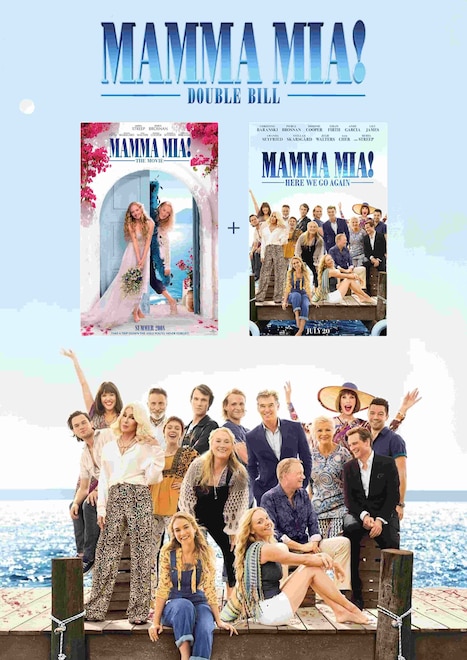 Double-bill : Mamma Mia