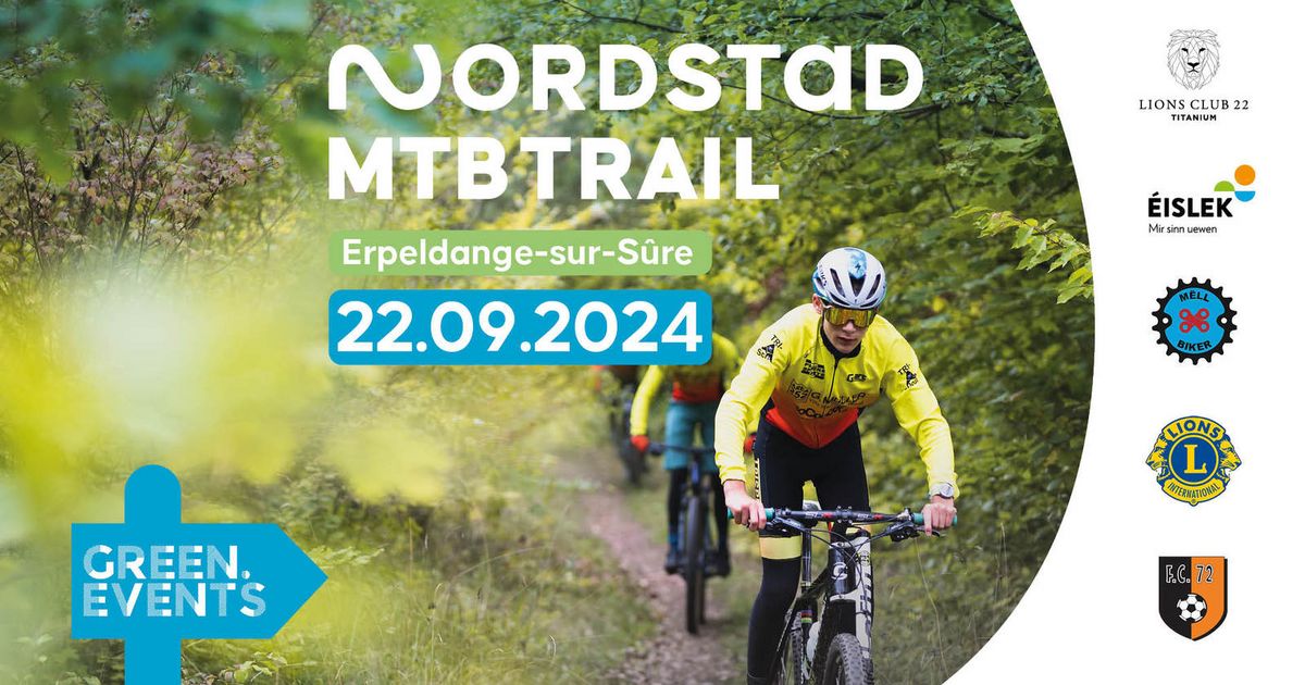 Nordstad MTB Trail 2024