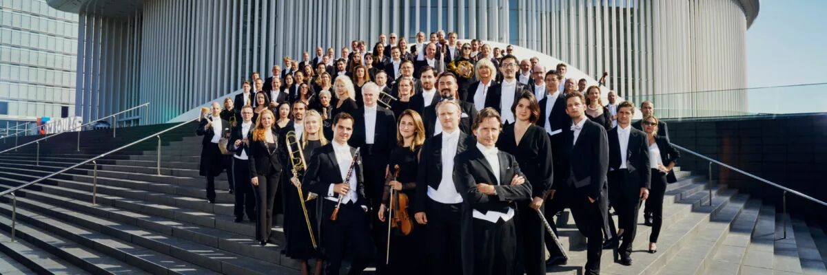 Orchester Philharmonique du Luxembourg - Echter'Classic Festival