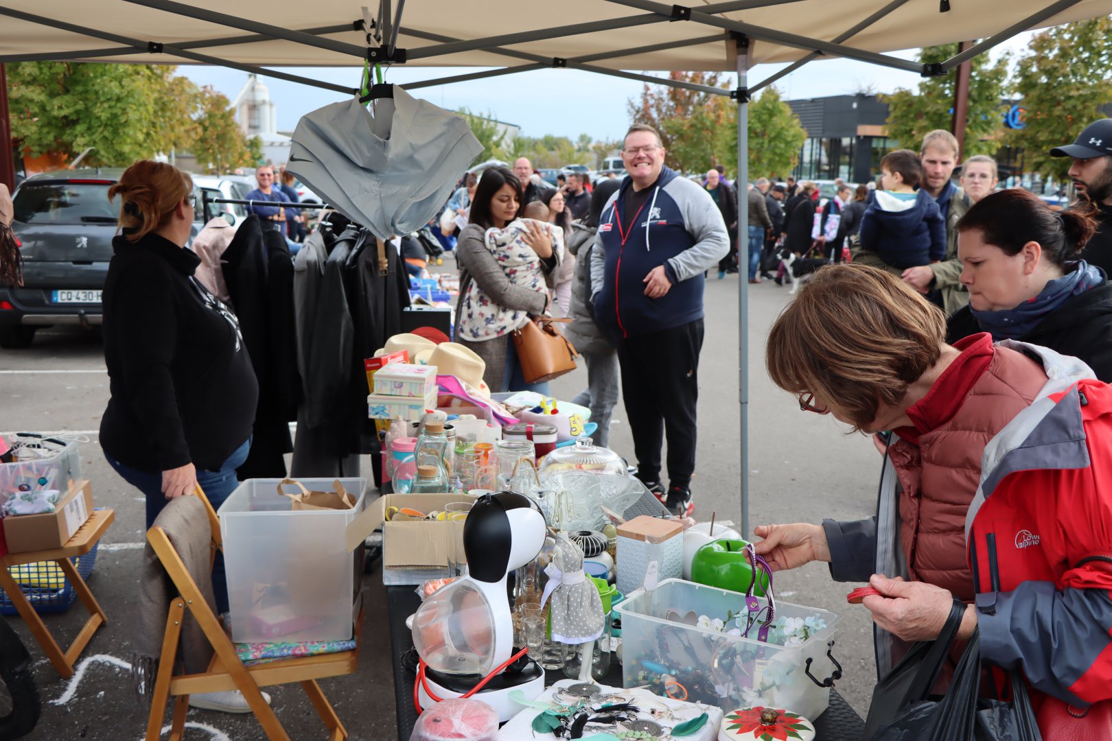 Brocante nocturne