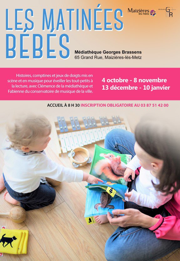 Matinée bébés