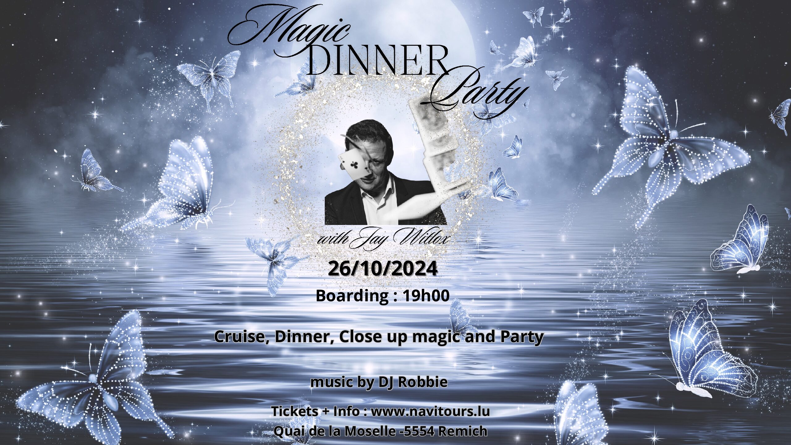 Magic Dinner Party