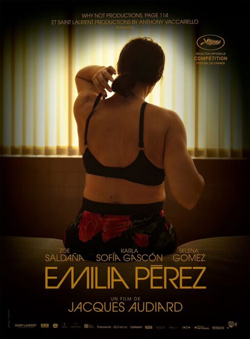 Avant-Première: Emilia Perez