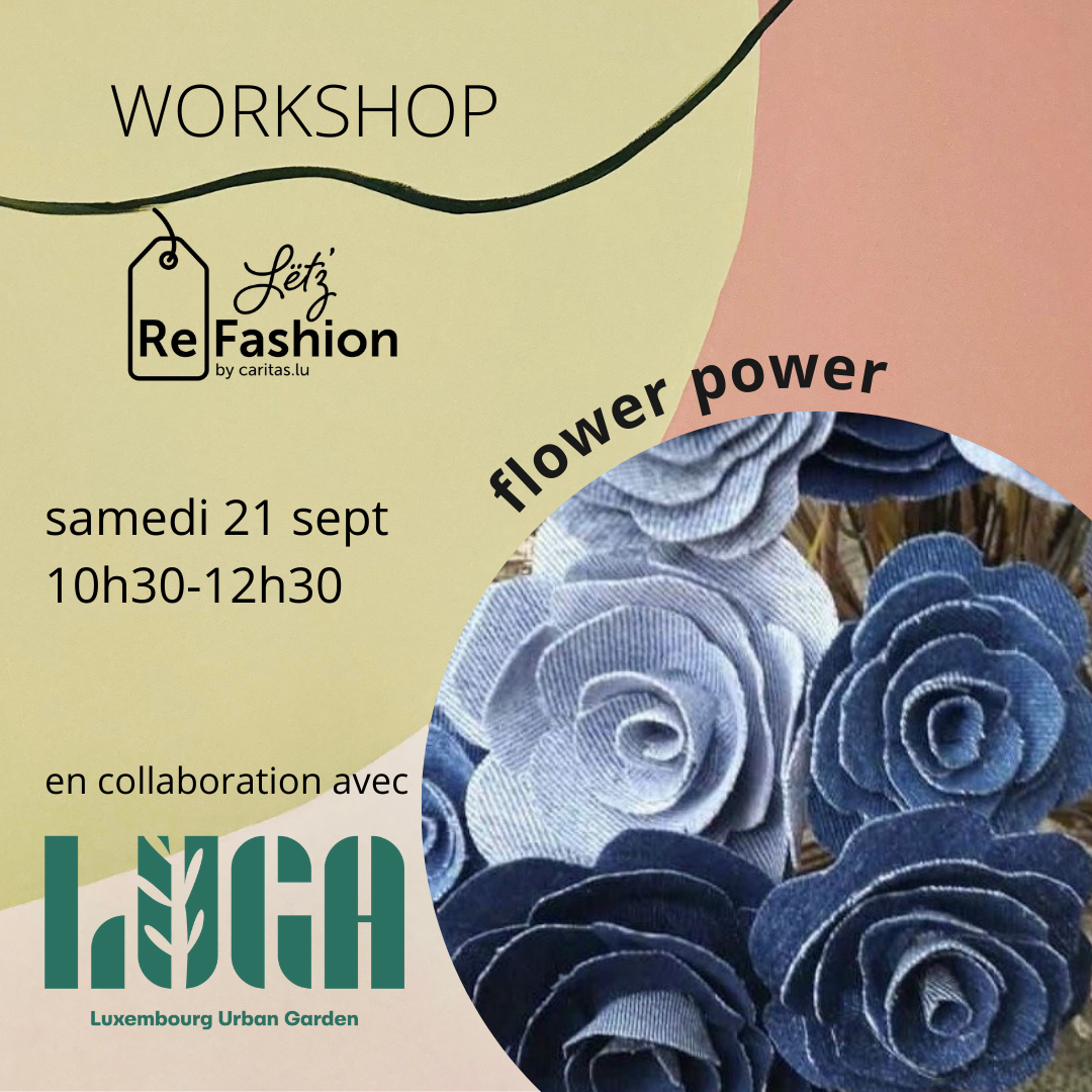 Workshop Flower Power